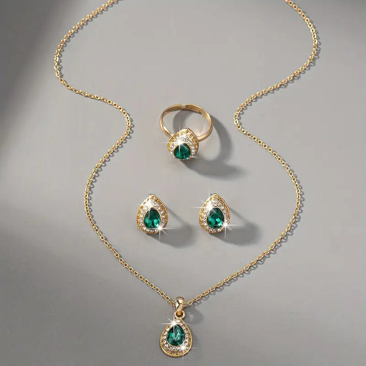 Conjunto de Joyas Noémie Glastra