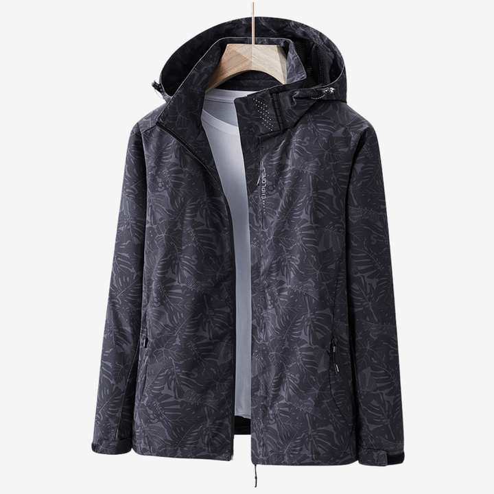 Evy™ | Chaqueta impermeable y cortavientos