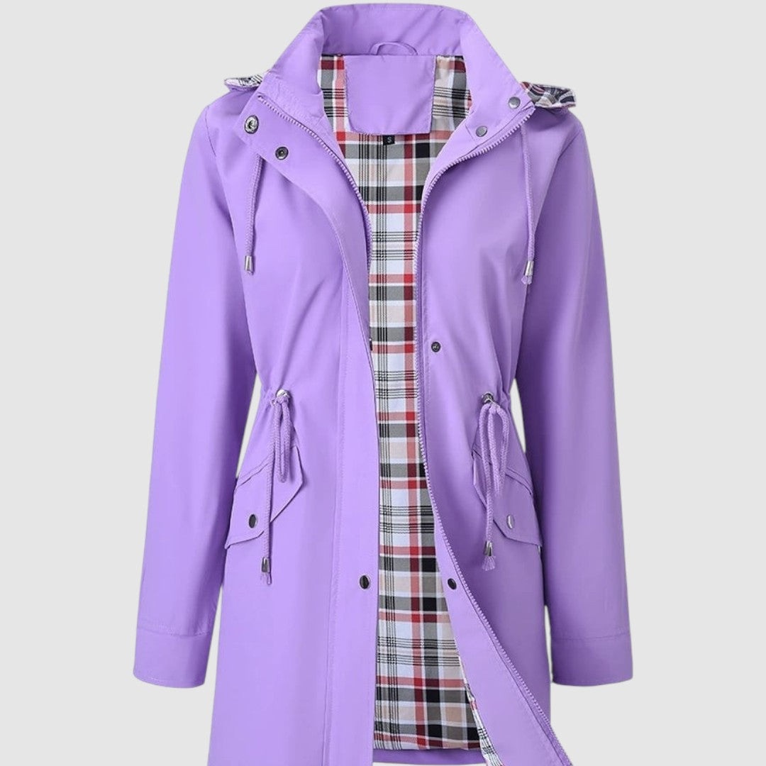 Nina - Chaqueta impermeable