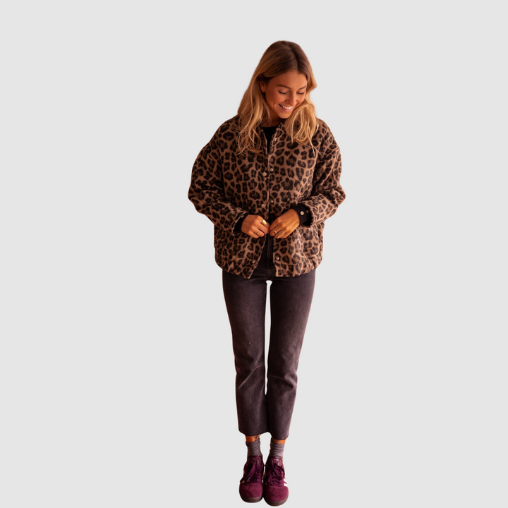 Klára - Chaqueta de otoño a la moda