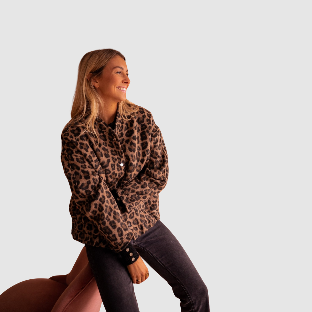 Klára - Chaqueta de otoño a la moda