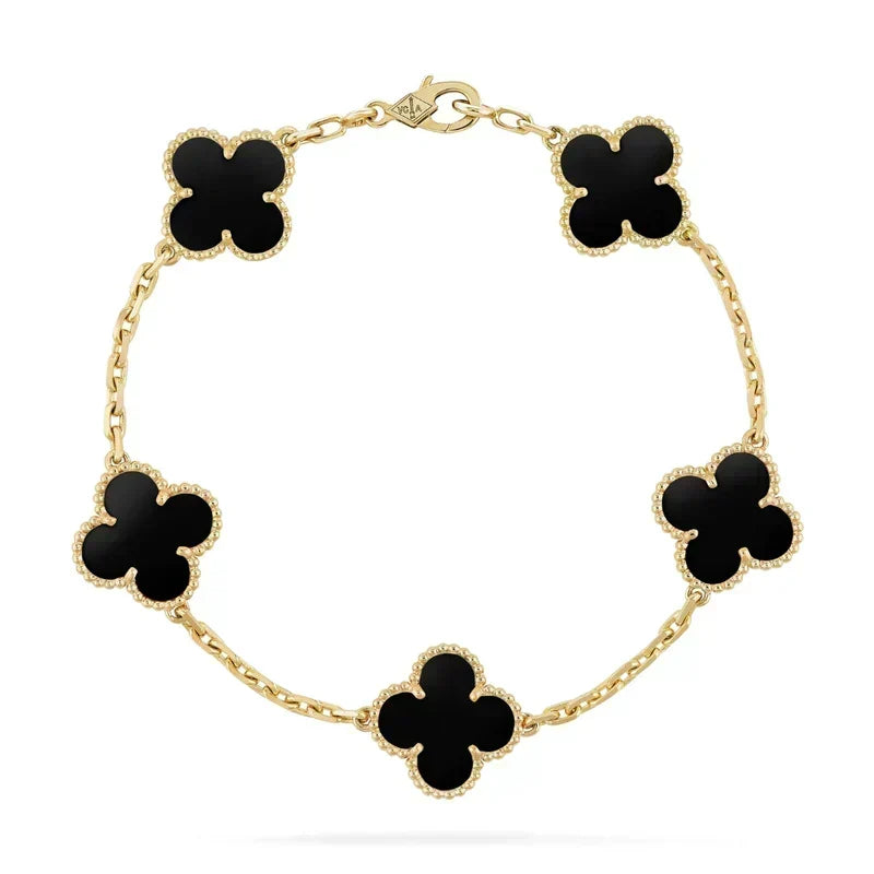 KLEEBLATT | Conjunto Noir Premium