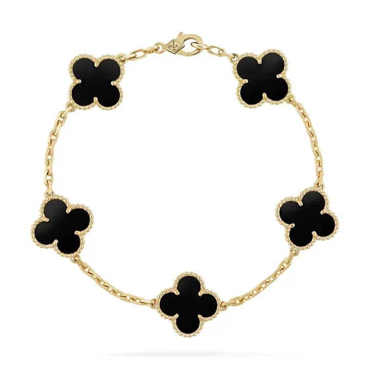 KLEEBLATT | Conjunto Noir Premium