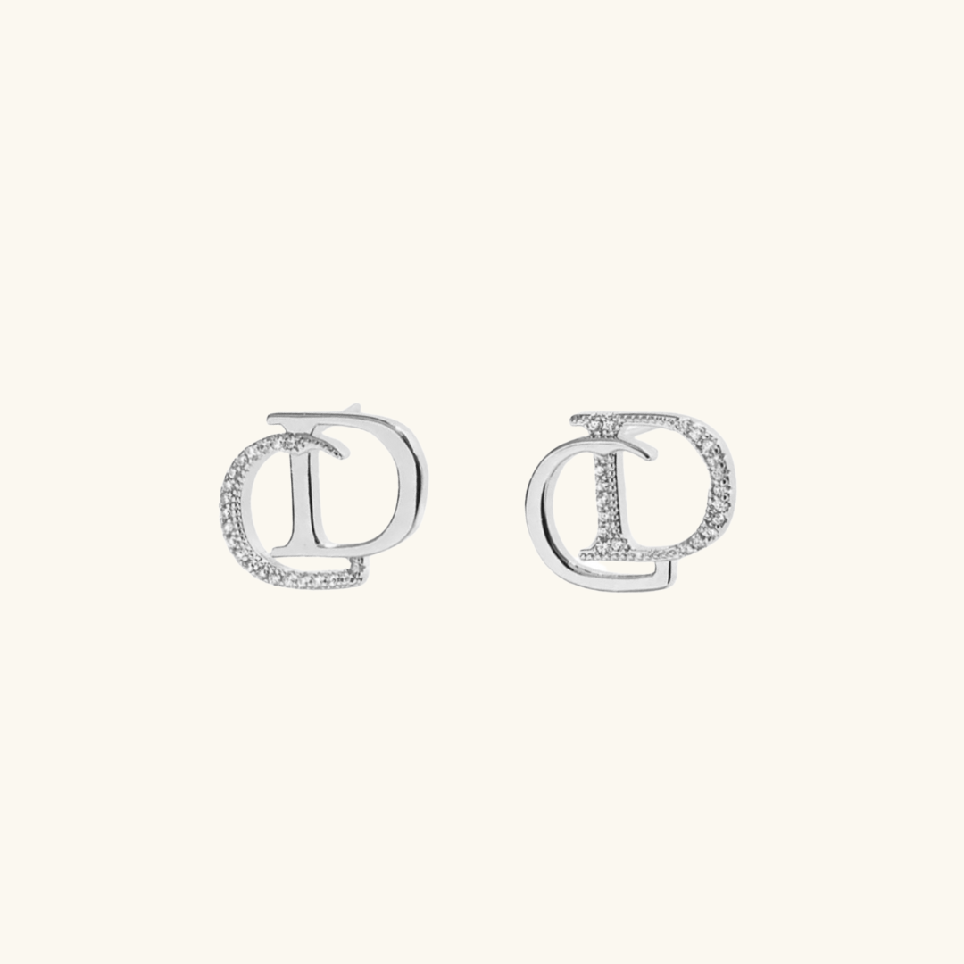 EXCLUSIVO | Pendientes de plata DR
