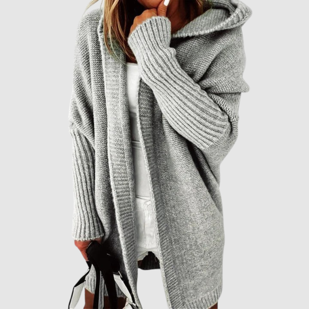 Jasmína - Cardigan cómodo
