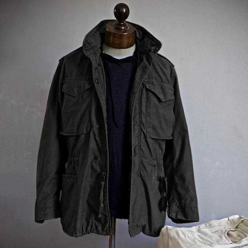 Cesare | Chaqueta Militar M-65