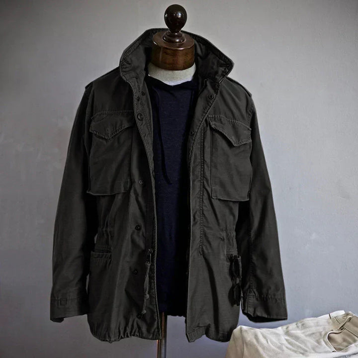 Cesare | Chaqueta Militar M-65