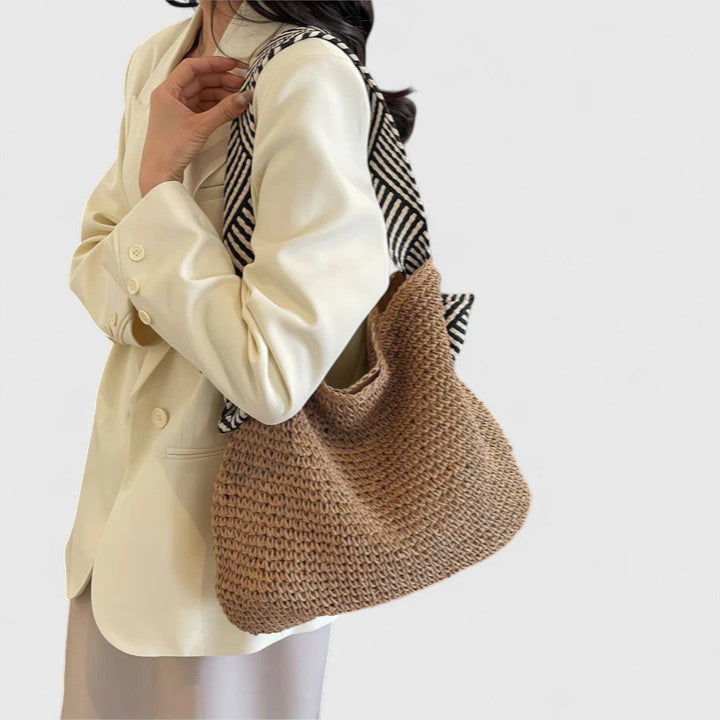 Cromia - Bolso Bohemio Chic Hecho a Mano