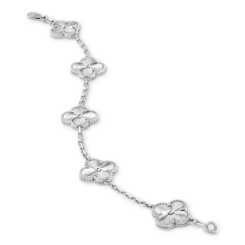 KLEEBLATT | Conjunto Premium Plata
