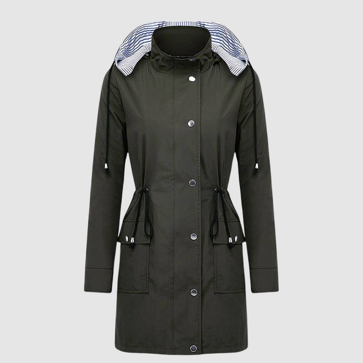 Ella - Chaqueta impermeable