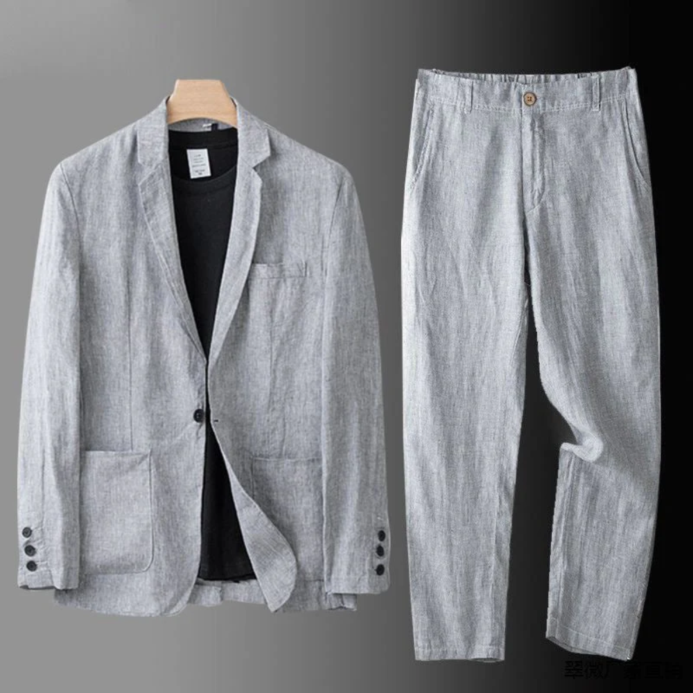 Léon | Conjunto de Traje Premium para Hombres