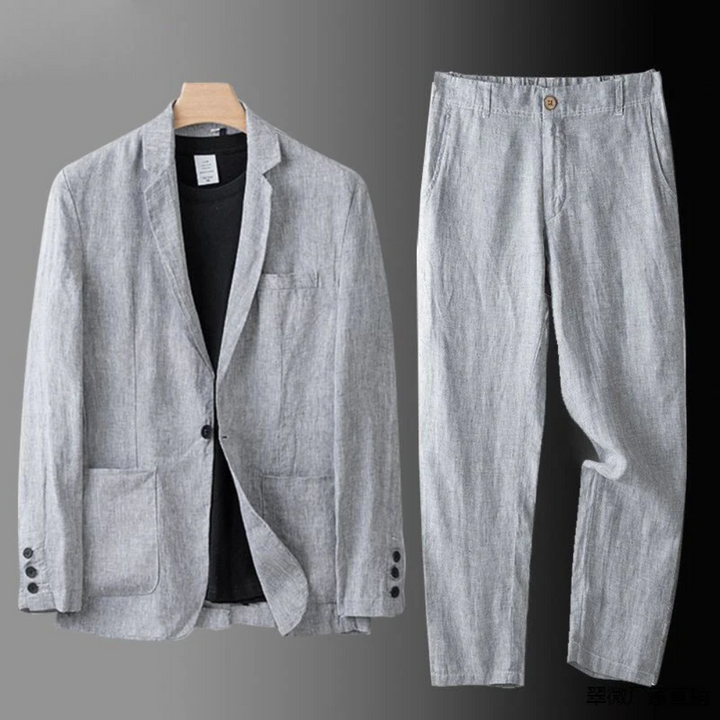 Léon | Conjunto de Traje Premium para Hombres