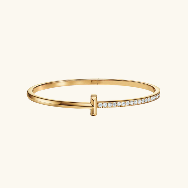 Pulsera T Doré