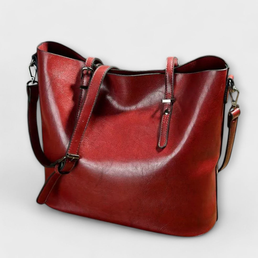 Moschino - Bolsa de hombro clásica