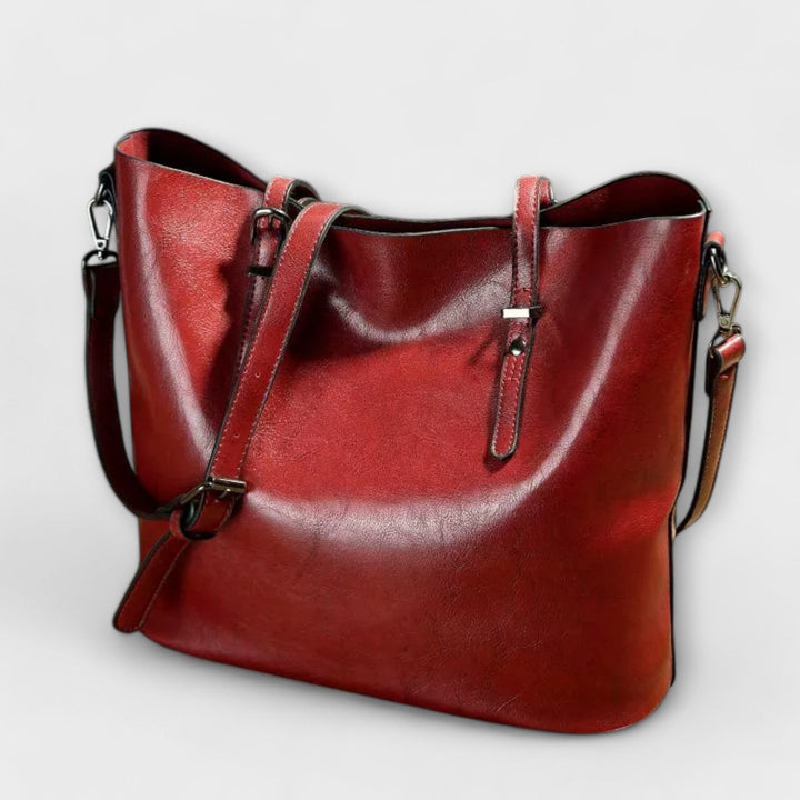 Moschino - Bolsa de hombro clásica