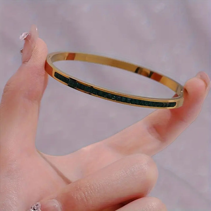 Pulsera Celeste Viride