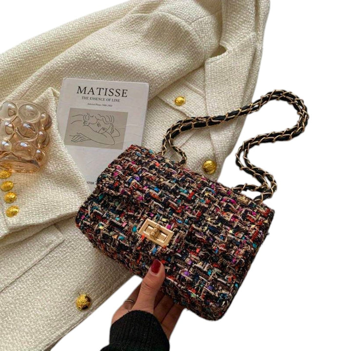 Alviero Martini - Bolso de hombro elegante