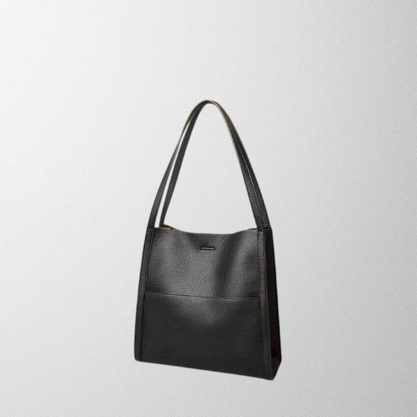 Valérie Dupré - Bolso de hombro de cuero vegano