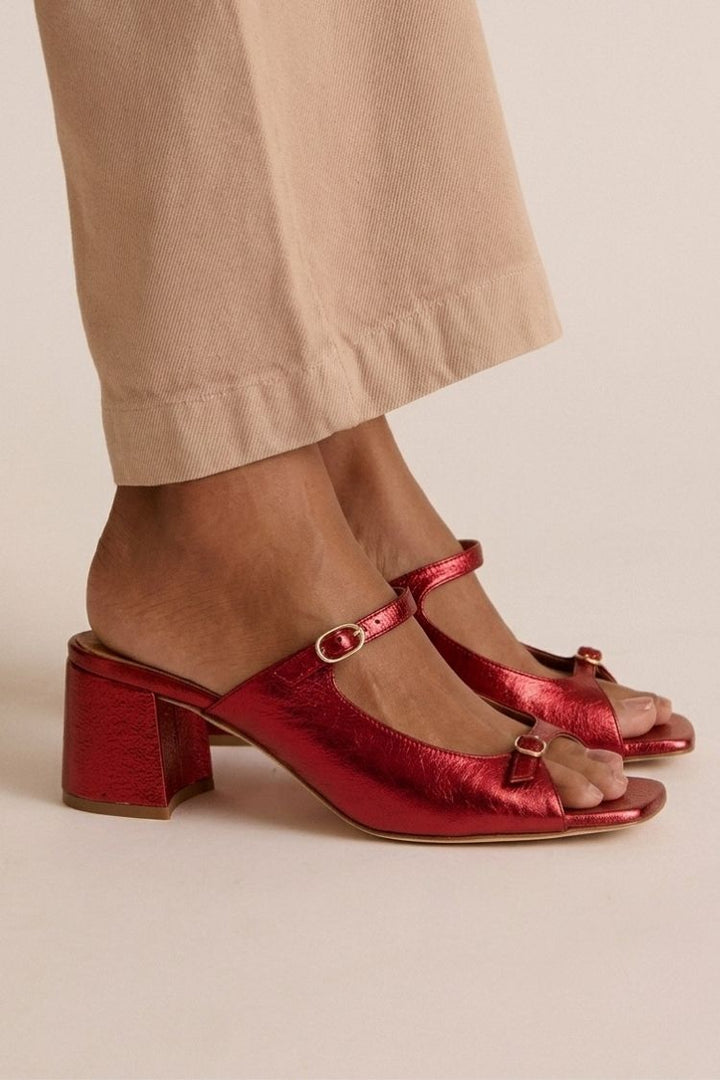 Viola | Sandalias Elegantes Riviera