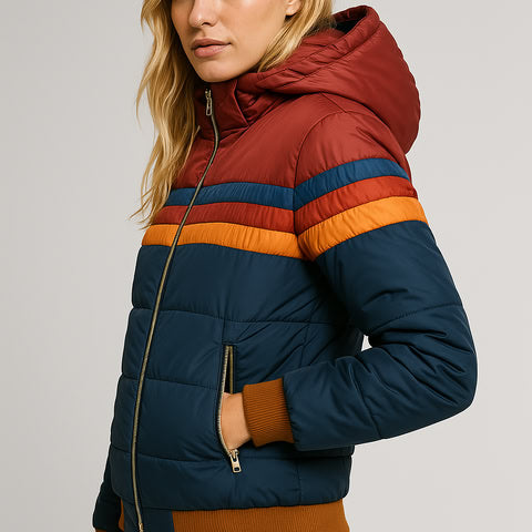 Hesterr™ | Chaqueta de felpa para mujeres