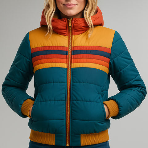 Hesterr™ | Chaqueta de felpa para mujeres