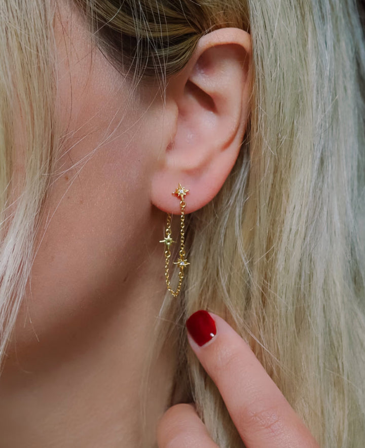 EXCLUSIVO | Pendientes Shakira Star Bliss