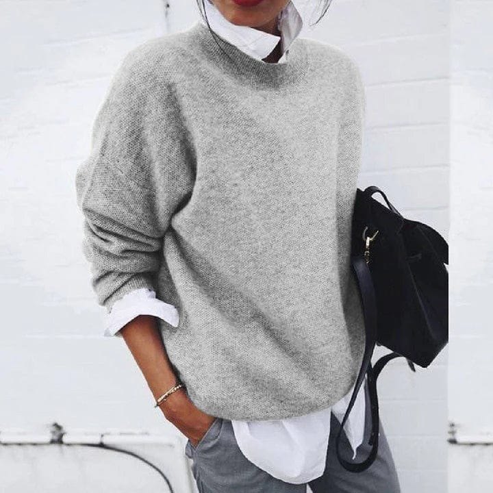 Jolanda | Suéter Suave y Cómodo