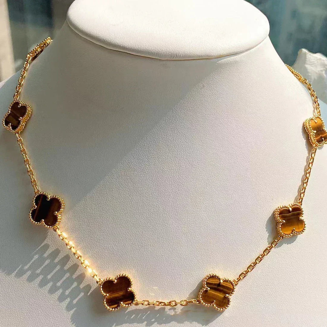 KLEEBLATT | Collar Tigre 10 Motivos