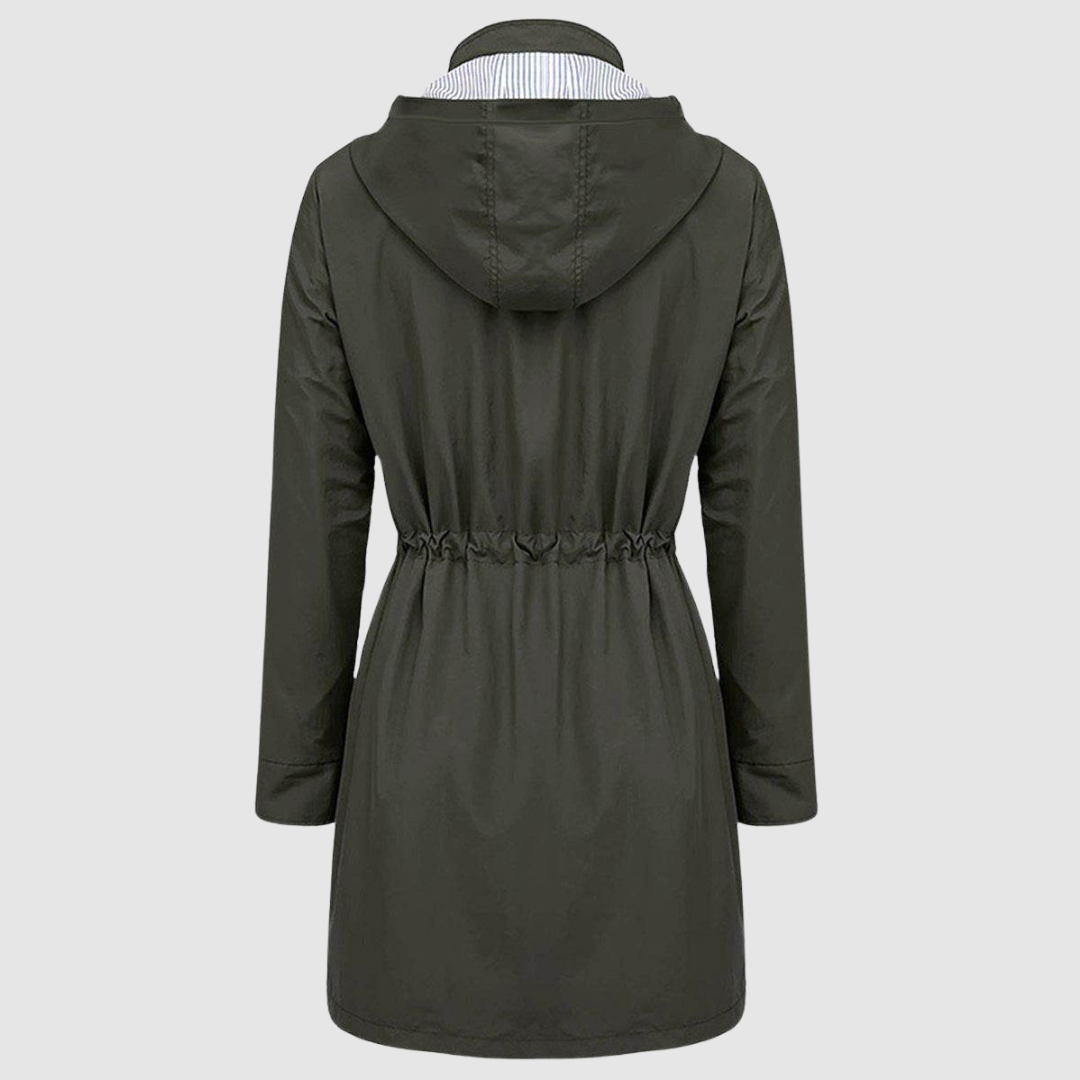 Ella - Chaqueta impermeable
