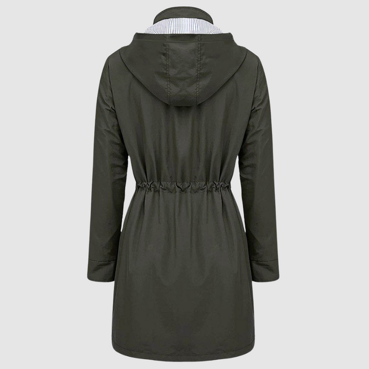 Ella - Chaqueta impermeable