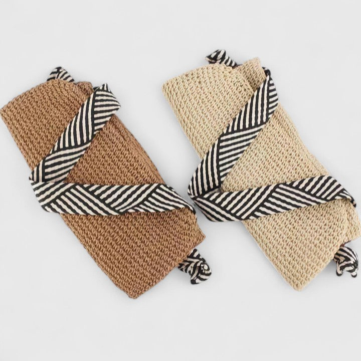 Cromia - Bolso Bohemio Chic Hecho a Mano