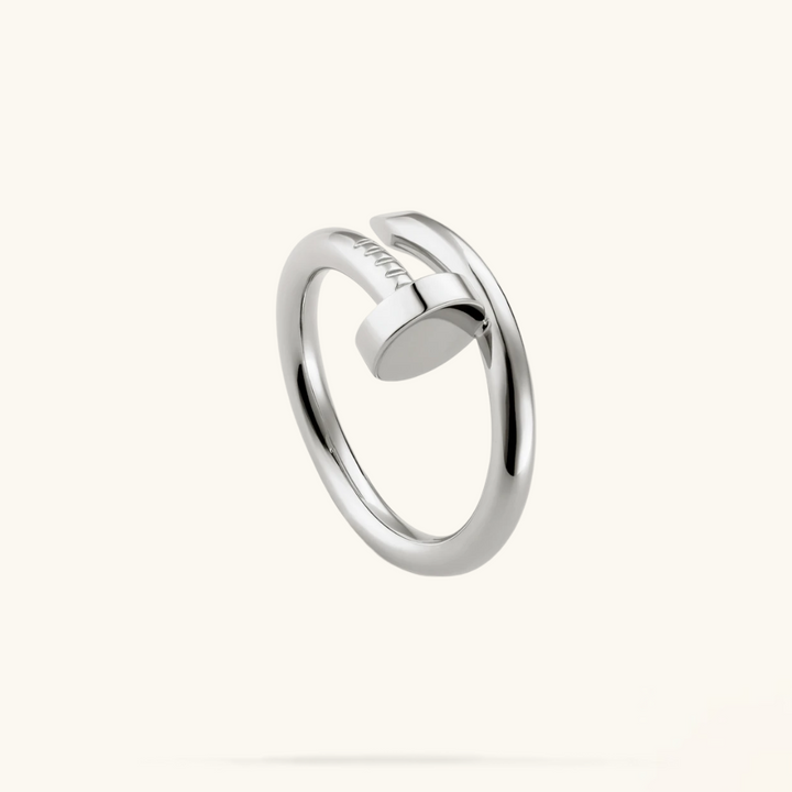 SPIKE | Anillo de plata