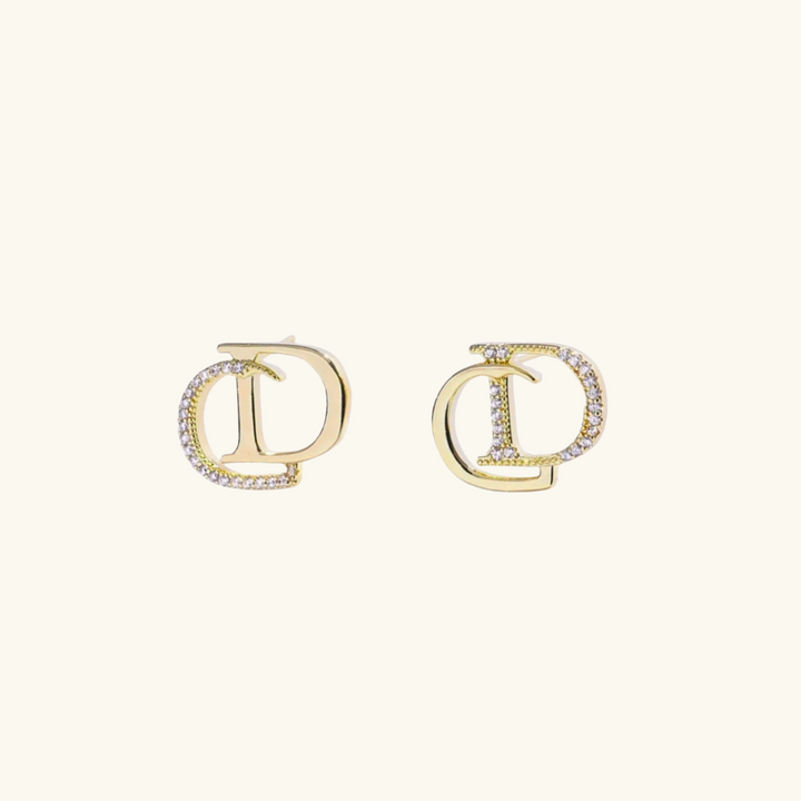EXCLUSIVO | Pendientes DR de oro