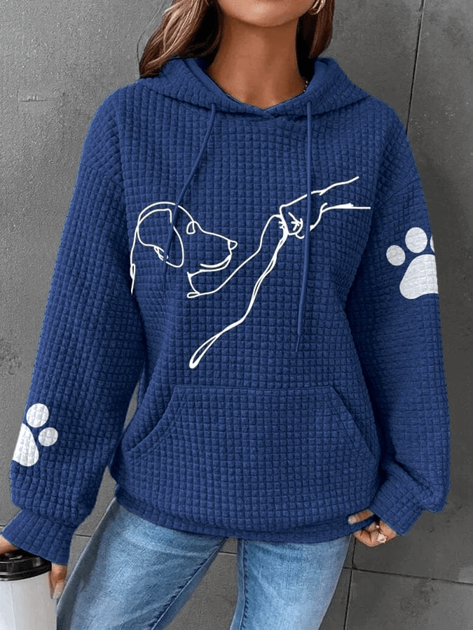 Aurnia | Sudadera cómoda y cálida