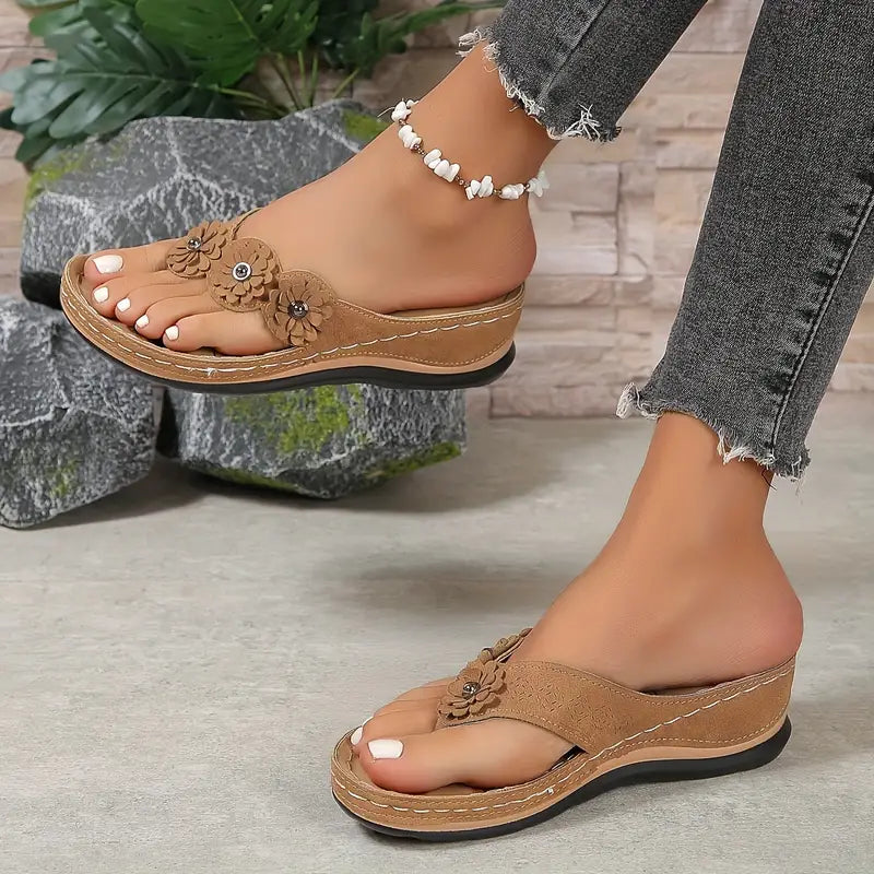 Luna Comfort - Sandalias Ergonómicas