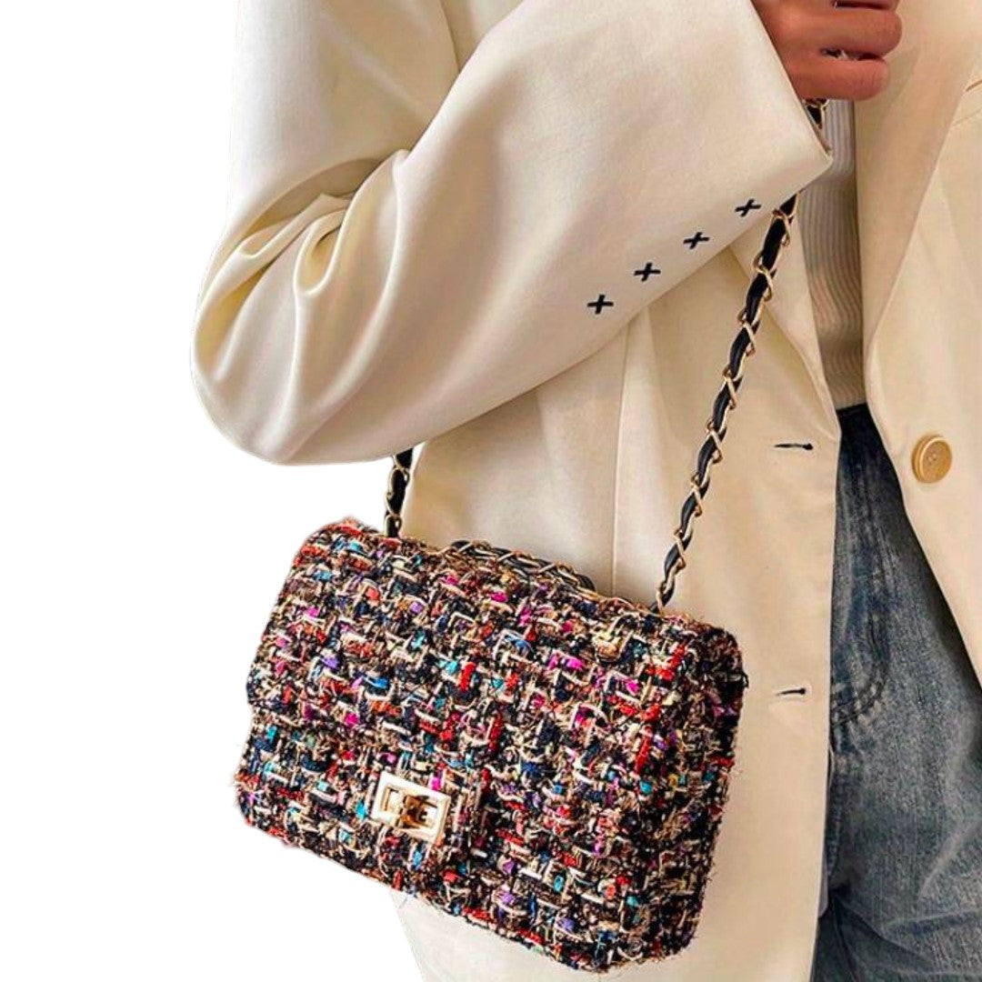 Alviero Martini - Bolso de hombro elegante