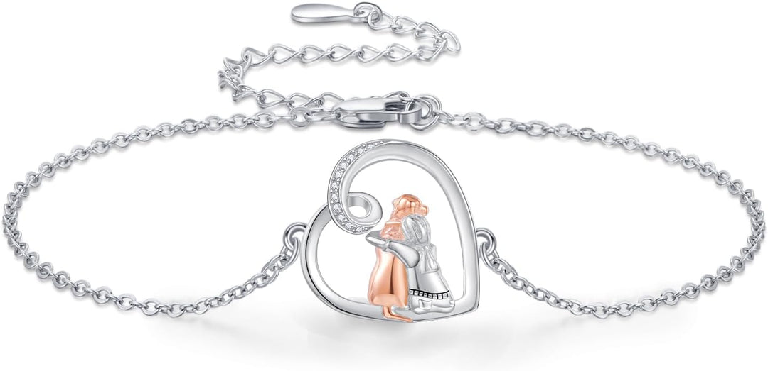 MILO | Pulsera Ajustable con Perro