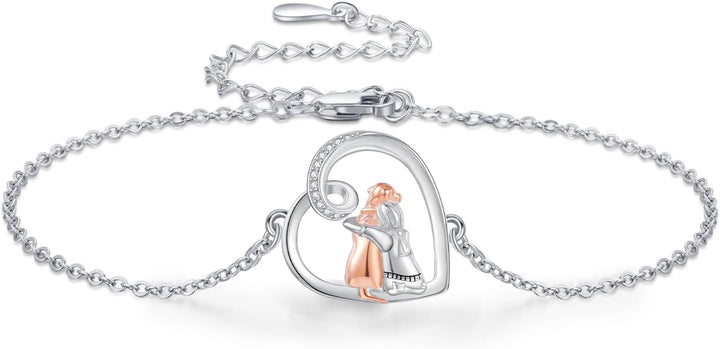 MILO | Pulsera Ajustable con Perro