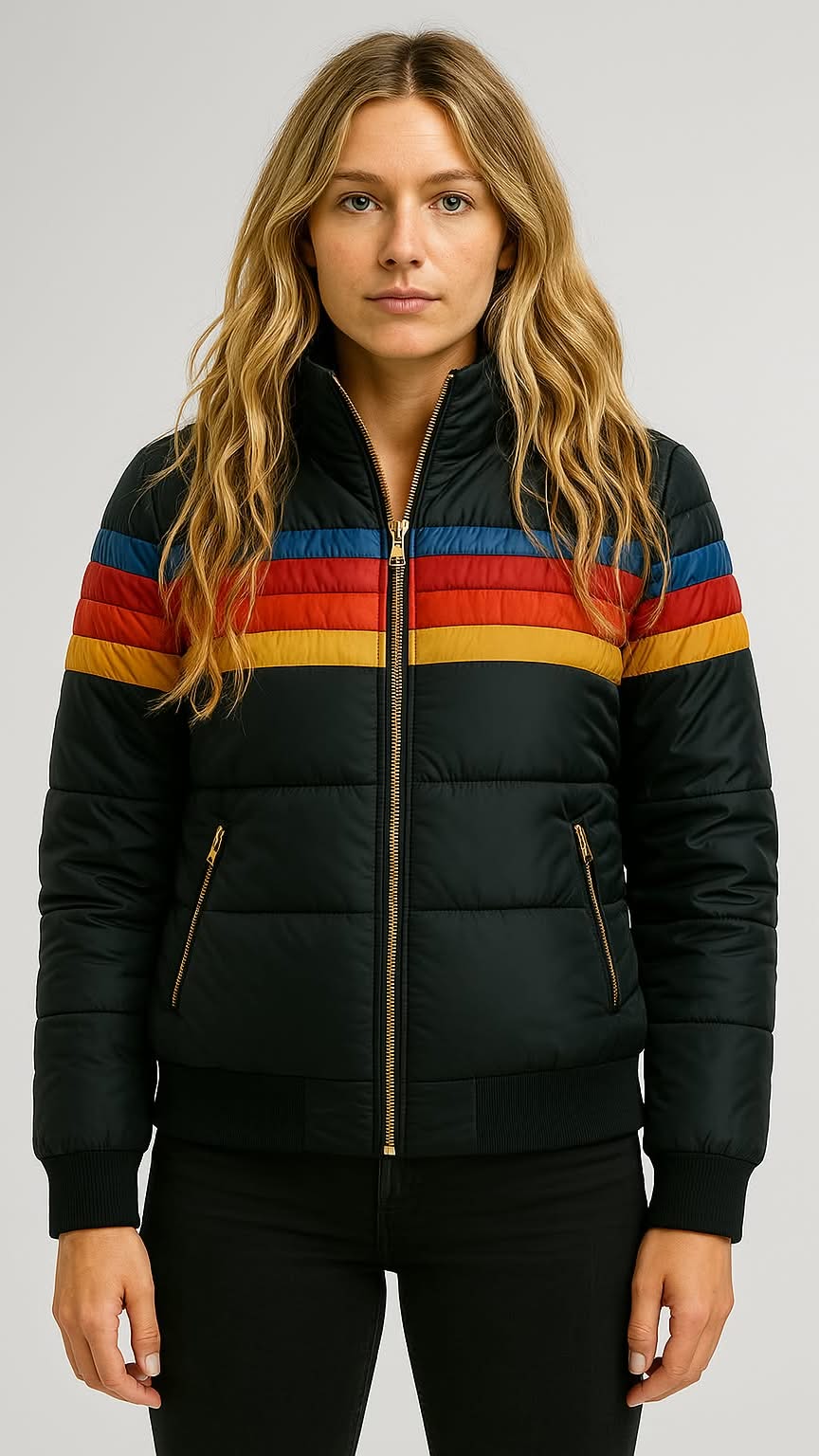 Hesterr™ | Chaqueta de felpa para mujeres