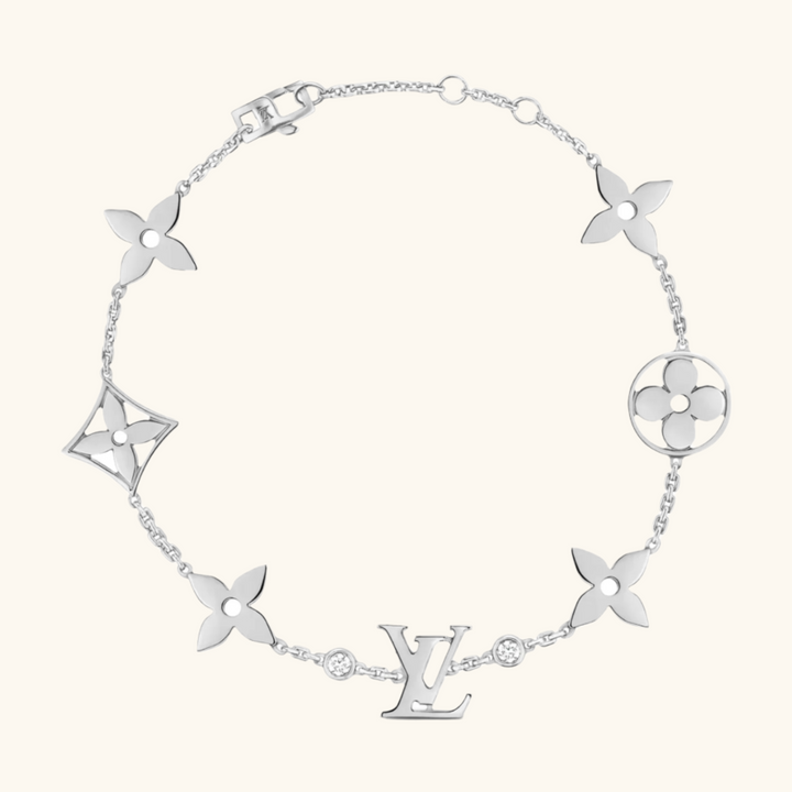 EXCLUSIVO | Pulsera Lottie Plata