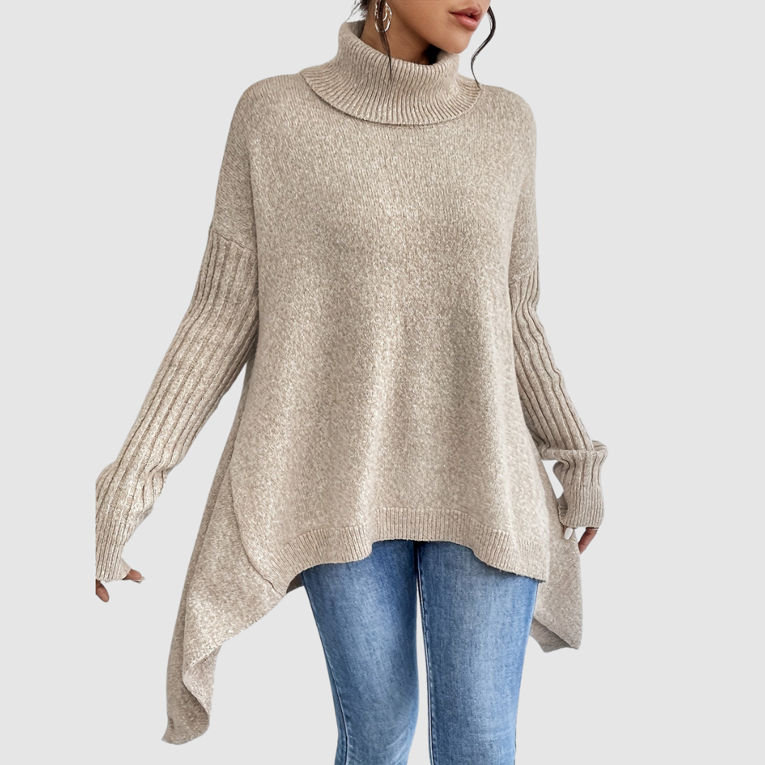 Barbora – Una sudadera cómoda y estilosa
