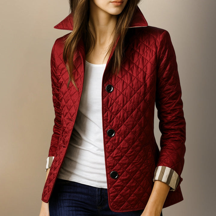Sabrina™ | Abrigo elegante de otoño para mujeres