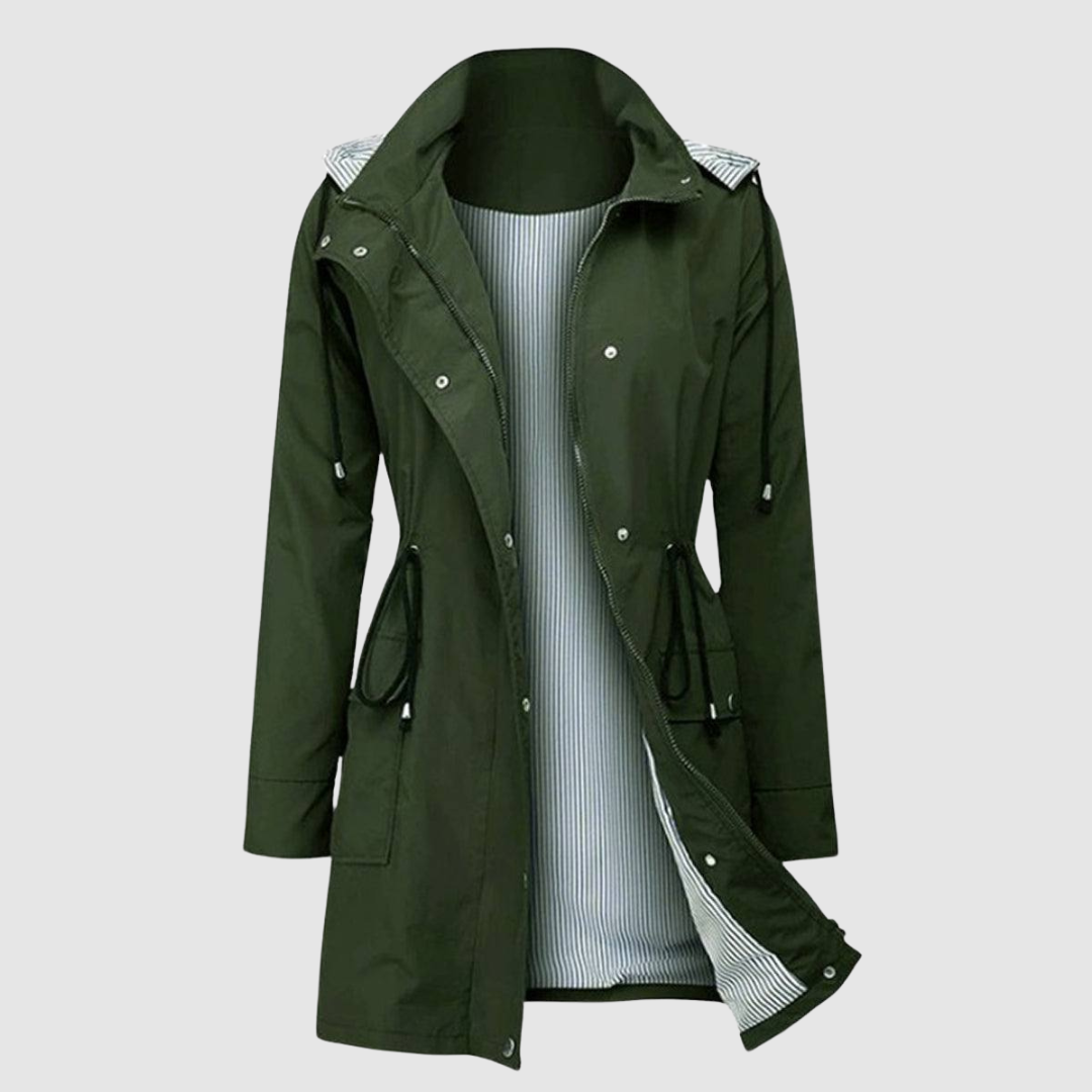 Ella - Chaqueta impermeable