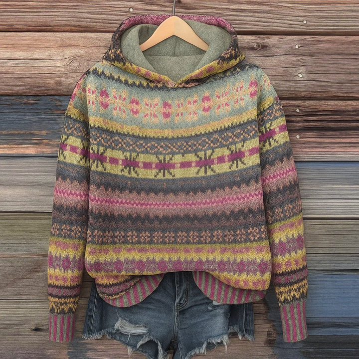 Maria™ | Sudadera con capucha atemporal para mujeres