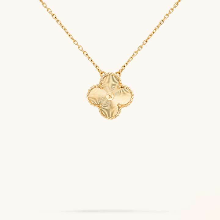 KLEEBLATT | Collar de Oro