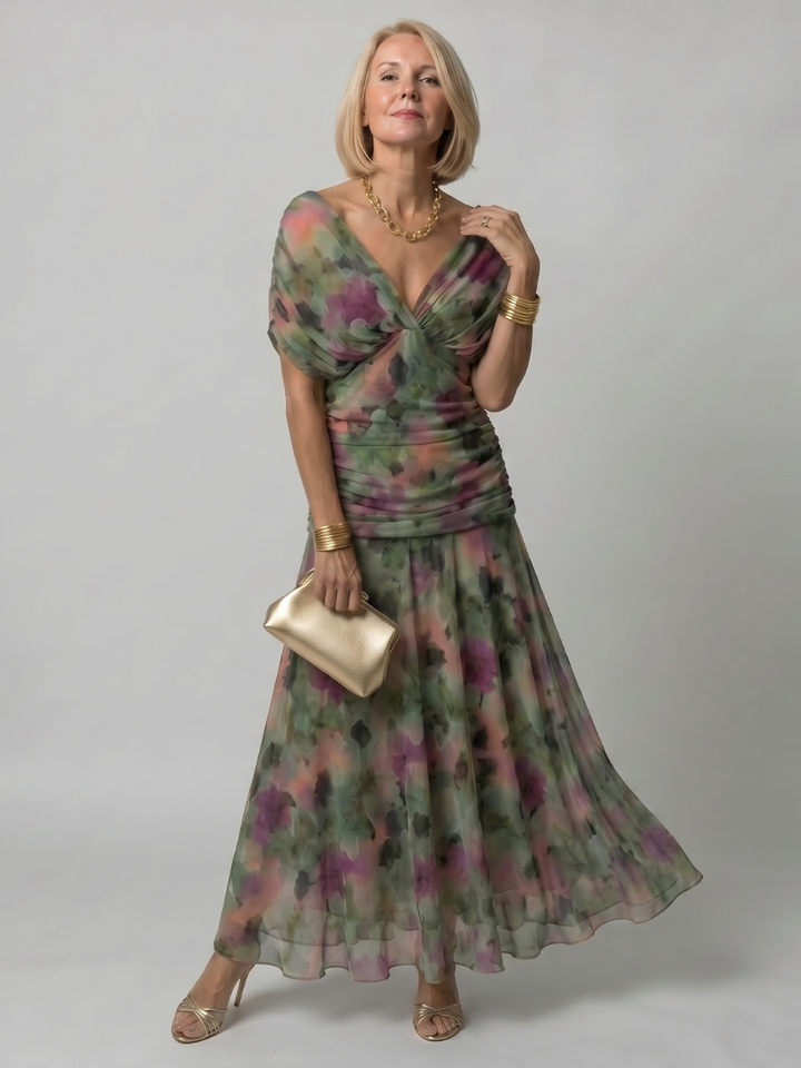 Calen | Vestido Midi Casual sin Mangas