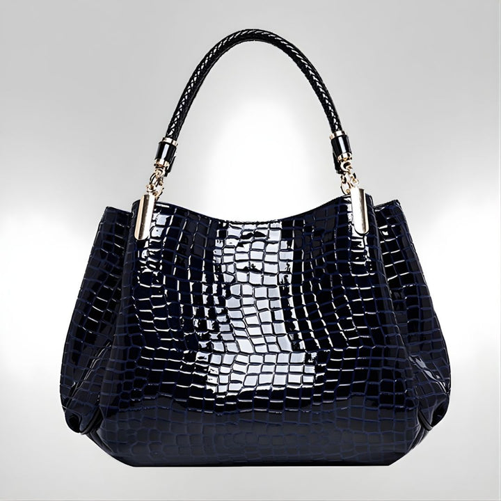 Lusso Milano - Bolsos de cocodrilo