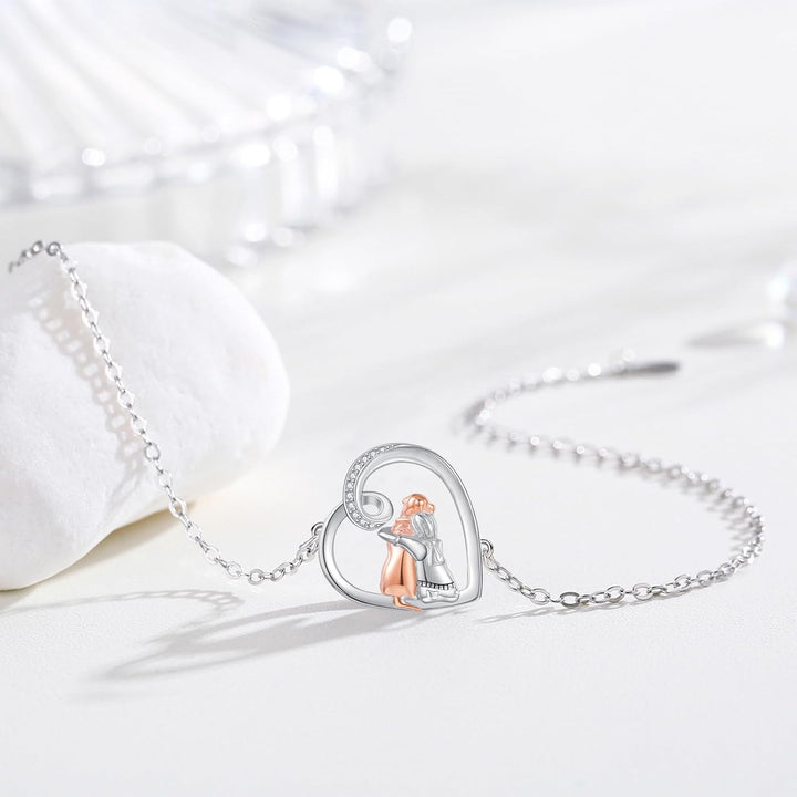 MILO | Pulsera Ajustable con Perro