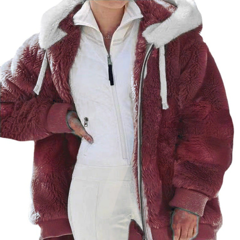 Petra™ | Chaqueta de invierno con capucha