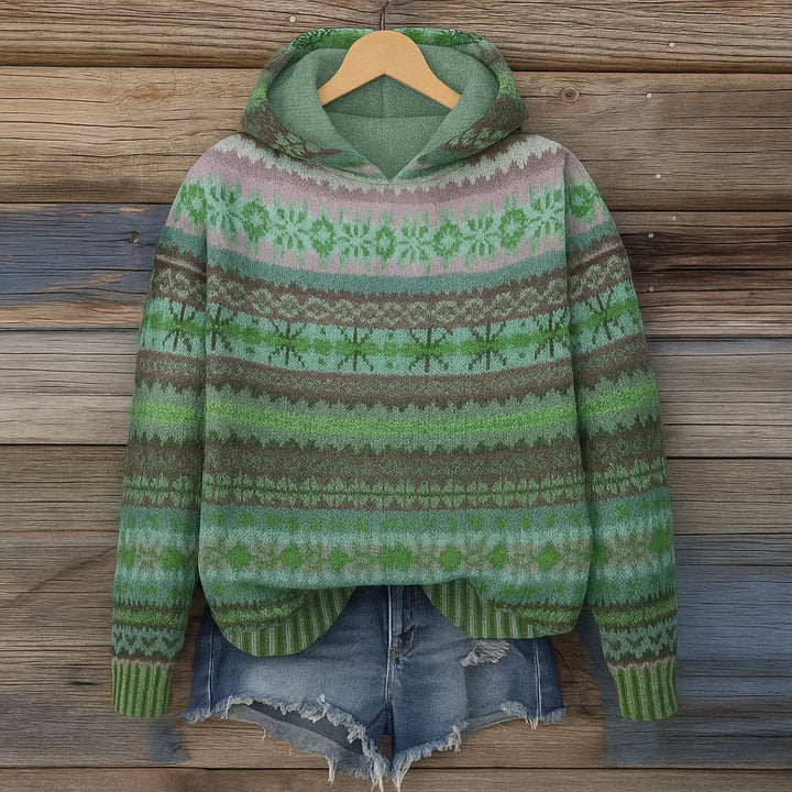 Maria™ | Sudadera con capucha atemporal para mujeres